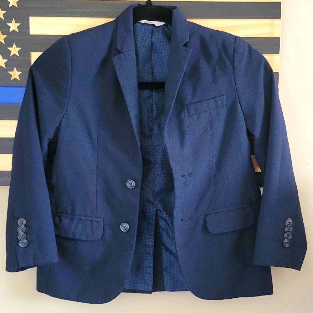 Boys blazer